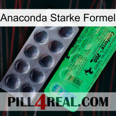 Anaconda Strong Formula new04